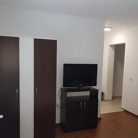 Garsoniera Civicul 5 Appartamento Slănic-Moldova Esterno foto